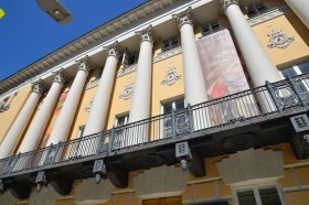 «Ночь искусств»: мероприятие организуют в Музее Востока. Фото: Анна Быкова, «Вечерняя Москва»