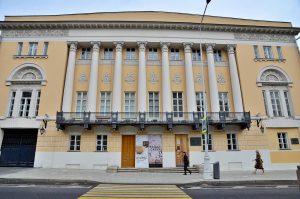 Выставка о хлопке откроется в музее Востока. Фото: Анна Быкова, «Вечерняя Москва»