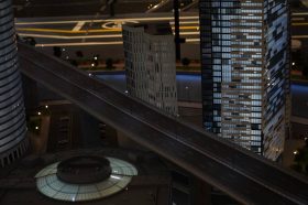 Выставка городских макетов проходит в Пресненском районе. Фото: Анна Быкова, «Вечерняя Москва»