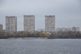 Осенний маршрут по местам Бориса Минаева начнет работать в Пресненском районе. Фото: Анна Быкова, «Вечерняя Москва»