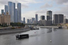 Юные гимнастки со всей страны выступят на турнире «Путь к Олимпу» 4–5 октября. Фото: Анна Быкова, «Вечерняя Москва»