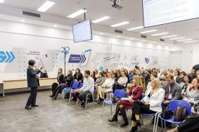 Образовательный интенсив прошел в МГЮА. Фото: сайт Московского государственном юридического университета имени Олега Кутафина