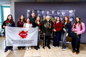Делегация МГЮА приняла участие в тематической встрече. Фото: сайт Московского государственного университета имени Олега Кутафина