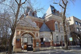 Современная энциклопедия для больших и маленьких: москвичам рассказали о работе Биологического музея. Фото: Анна Быкова, «Вечерняя Москва»