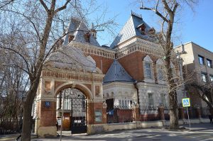 Современная энциклопедия для больших и маленьких: москвичам рассказали о работе Биологического музея. Фото: Анна Быкова, «Вечерняя Москва»