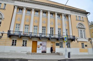 Мероприятия о сказках Японии состоится в Музее Востока. Фото: Анна Быкова, «Вечерняя Москва»