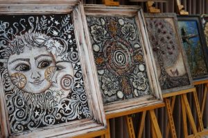 Показ архивного фильма выставки «Лабиринты» состоится в ММОМА. Фото: Анна Быкова, «Вечерняя Москва»