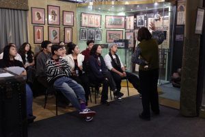 Фестиваль «ГИТИС-мастер-класс» продолжается в вузе. Фото: страница ГИТИС в социальных сетях