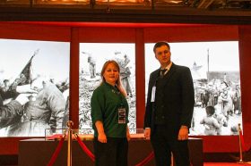 Сотрудники МГЮА приняли участие в форуме «Без срока давности. Нюрнберг. 80 лет». Фото: сайт МГЮА