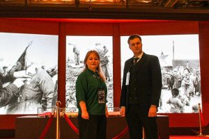 Сотрудники МГЮА приняли участие в форуме «Без срока давности. Нюрнберг. 80 лет». Фото: сайт МГЮА