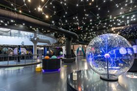 Видеоэкскурсия о Московском планетарии появилась на портале «Активный гражданин — детям». Фото: пресс-служба Департамента культуры города Москвы