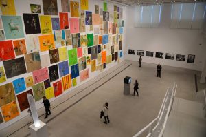 Выстукав о доме и городе в искусстве откроется в ММОМА. Фото: Анна Быкова, «Вечерняя Москва»