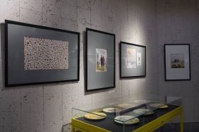 Вечер памяти художника Дмитрия Лиона состоится в ММОМА. Фото: Анна Быкова, «Вечерняя Москва»