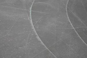 Ледовую площадку откроют в пешеходной зоне «Москва-Сити». Фото: Анна Быкова, «Вечерняя Москва»