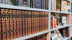 Мероприятие в честь будущего года Красной Огненной Лошади состоится в библиотеке №10. Фото: Ксения Догонашева, «Вечерняя Москва»