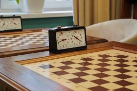 Зимний шахматный турнир «Московский спорт» пройдет с 5 по 7 декабря. Фото: Ксения Догонашева, «Вечерняя Москва»