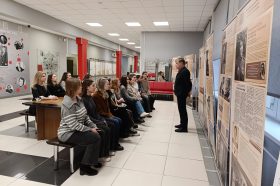 Фотовыставка о Московском народном ополчении прошла в ИППО МГПУ. Фото: сайт ИППО МГПУ