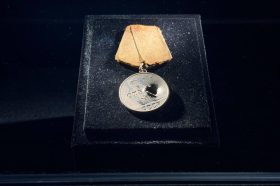 Мировые судьи Москвы посетили Музей Победы в День Воинской славы России. Фото: пресс-служба департамента по обеспечению деятельности мировых судей города Москвы