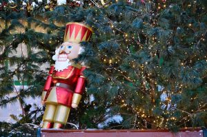 Мастер-класс «Щелкунчик» состоится в библиотеке №11. Фото: Анна Быкова, «Вечерняя Москва»