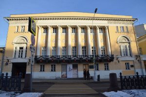 Мероприятие о фольклоре чукч и эскимосов состоится в Музее Востока. Фото: Анна Быкова, «Вечерняя Москва»