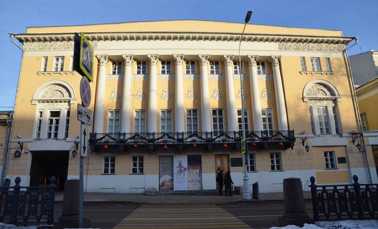 Мероприятие о фольклоре чукч и эскимосов состоится в Музее Востока. Фото: Анна Быкова, «Вечерняя Москва»