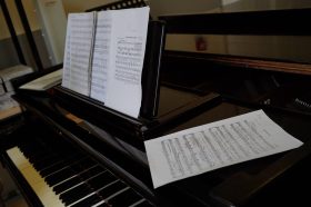 Вечер музыки состоится в ЦМД «Пресненский». Фото: Анна Быкова, «Вечерняя Москва»