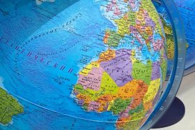 Лекция путешественника Антона Кротова состоится в библиотеке №10. Фото: Анна Быкова, «Вечерняя Москва»