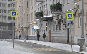 Гастрокомплекс сдали в эксплуатацию в Пресненском районе. Фото: Анна Быкова, «Вечерняя Москва»