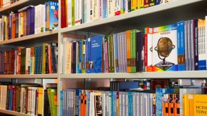 Лекция «Терра Инкогнита: Профессии без границ» состоится в библиотеке №10. Фото: Ксения Догонашева, «Вечерняя Москва»