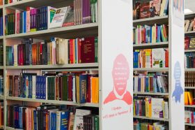 Выставка об Александре Грибоедове откроется в библиотеке №12. Фото: Ксения Догонашева, «Вечерняя Москва»