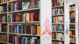 Выставка об Александре Грибоедове откроется в библиотеке №12. Фото: Ксения Догонашева, «Вечерняя Москва»