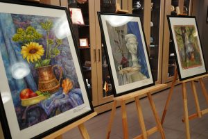 Мероприятие о восприятии искусства состоится в «Светловке». Фото: Анна Быкова, «Вечерняя Москва»