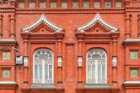 Историю зданий культурных учреждений в Пресненском районе осветили на сайте Мэра Москвы. Фото: сайт мэра Москвы