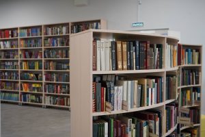 Мероприятие о почтовых профессиях состоится в библиотеке №10. Фото: Анна Быкова, «Вечерняя Москва»