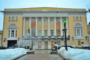 Сотрудники Музея Востока расскажут о сказках коренных народов берегов Амура. Фото: Анна Быкова, «Вечерняя Москва»