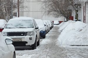 Зарядки для электромобилей установят в Пресненском районе. Фото: Анна Быкова, «Вечерняя Москва» 