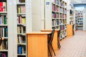 Концерт «Так звучит душа народная» организуют в библиотеке №11. Фото: Ксения Догонашева, «Вечерняя Москва»