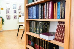 Вечер памяти и славы пройдет в библиотеке №9. Фото: Ксения Догонашева, «Вечерняя Москва»