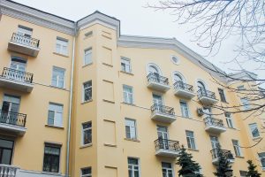 Историческое здание восстановили в районе. Фото: ФКР Москвы