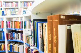 Международный День книгодарения отметят в библиотеке №9. Фото: Ксения Догонашева, «Вечерняя Москва»