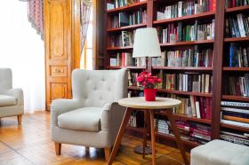 «Любовь и счастье»: лекция состоится в библиотеке имени Михаила Светлова. Фото: Ксения Догонашева, «Вечерняя Москва»