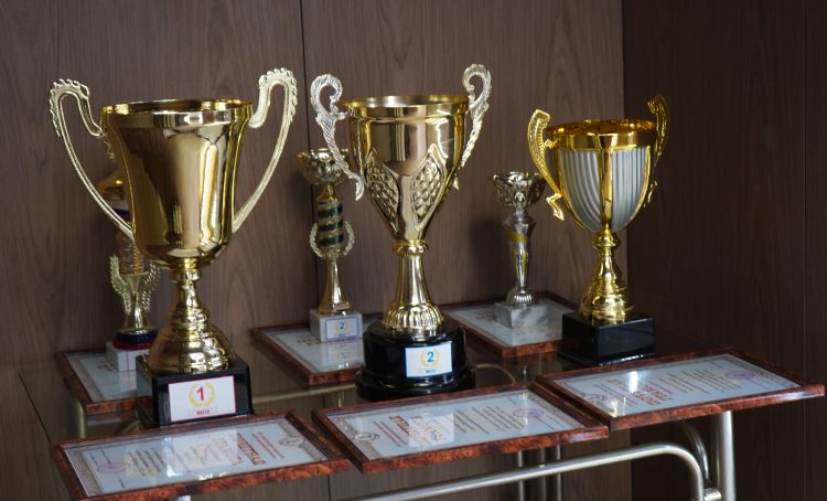 Студентка Литературного института заняла третье место на Всероссийской олимпиаде. Фото: Анна Быкова, «Вечерняя Москва»