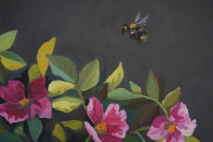 Художественная экспозиция откроется в библиотеке №11. Фото: Анна Быкова, «Вечерняя Москва»