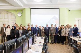 Мероприятие об искусственном интеллекте состоялось в МГЮА. Фото: сайт МГЮА