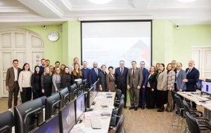 Мероприятие об искусственном интеллекте состоялось в МГЮА. Фото: сайт МГЮА